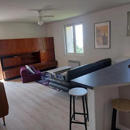 Apartman Le Des Pins *