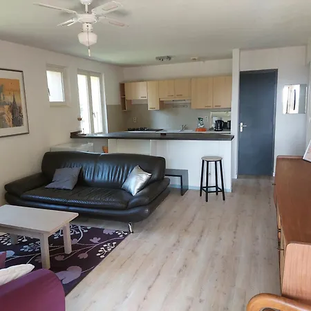 Apartman Le Des Pins Tulette
