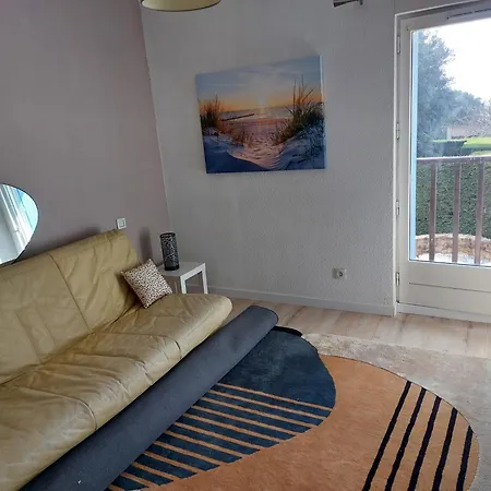 Le Des Pins Apartman *